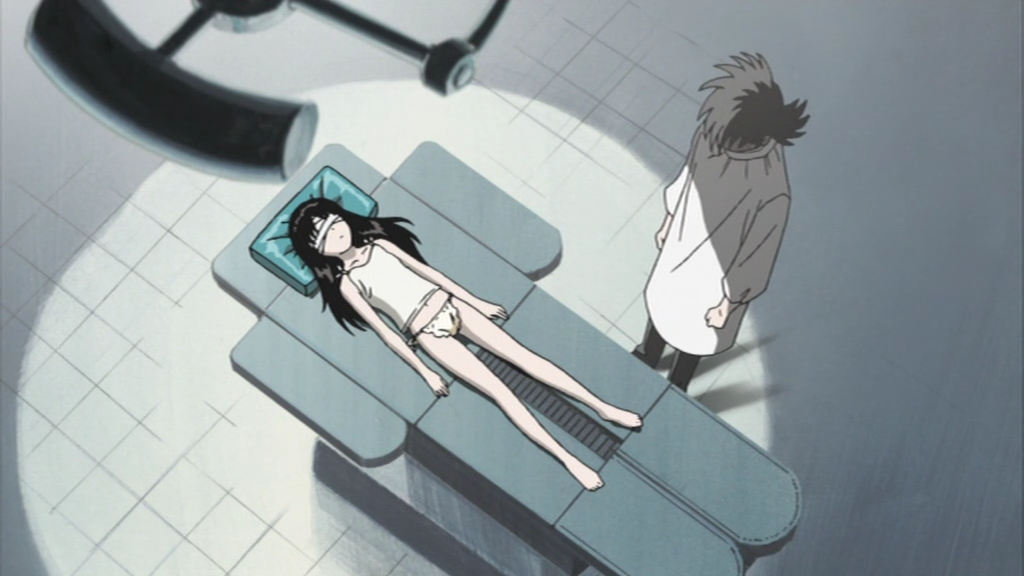 Ray The Animation (Nanikano Fansub)